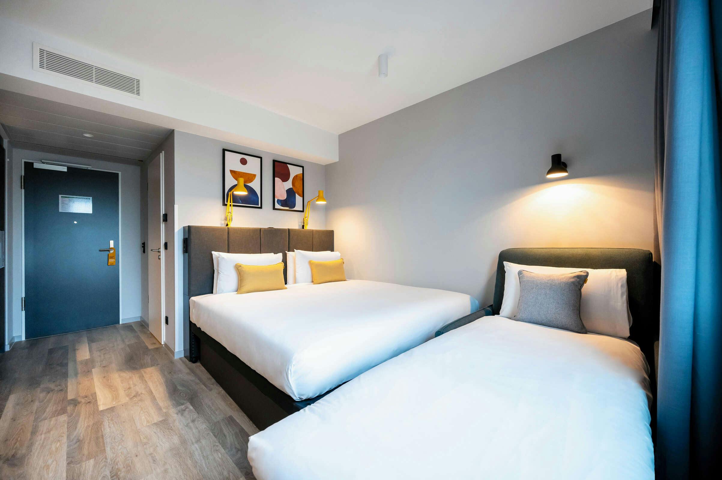 Hotel Staycity Aparthotels Frankfurt Airport photo 4