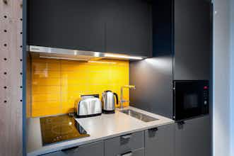 Hotel Staycity Aparthotels Frankfurt Airport photo 5