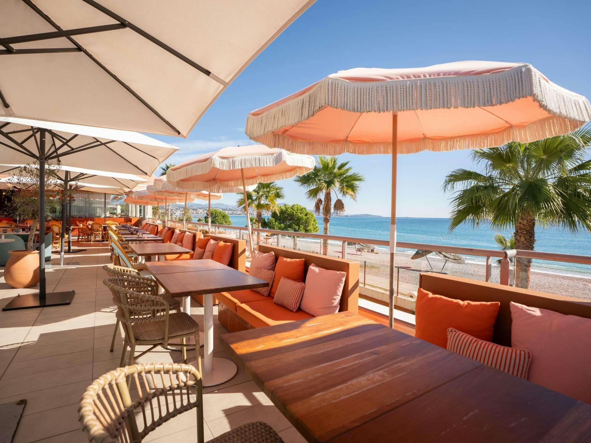 Hôtel Mercure Villeneuve Loubet Plage