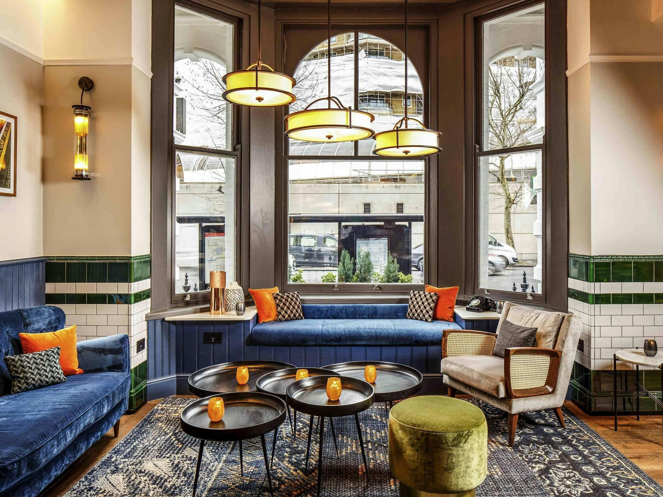 Ibis Styles Lnd Gloucester Rd