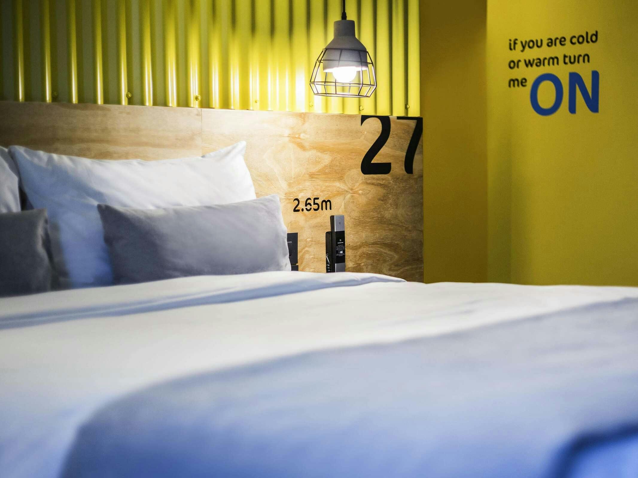 Hotel Ibis Styles Bucharest Erbas photo 3