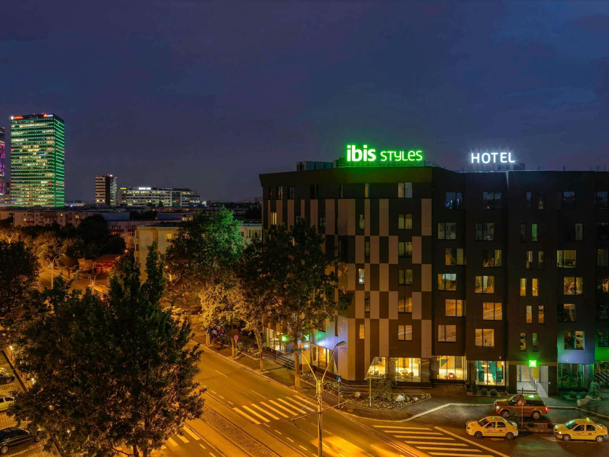 Hotel Ibis Styles Bucharest Erbas photo 4
