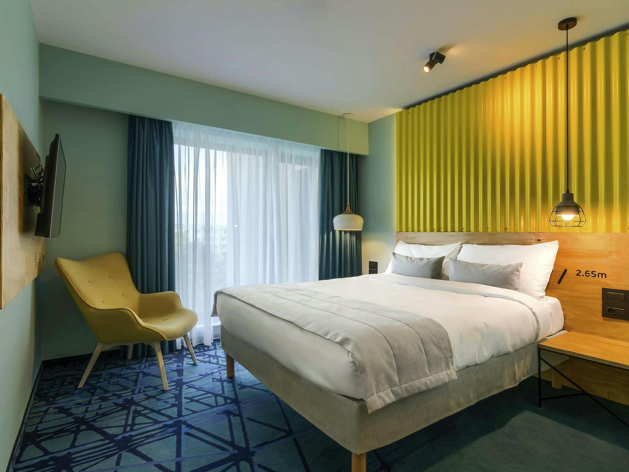 Hotel Ibis Styles Bucharest Erbas photo 5