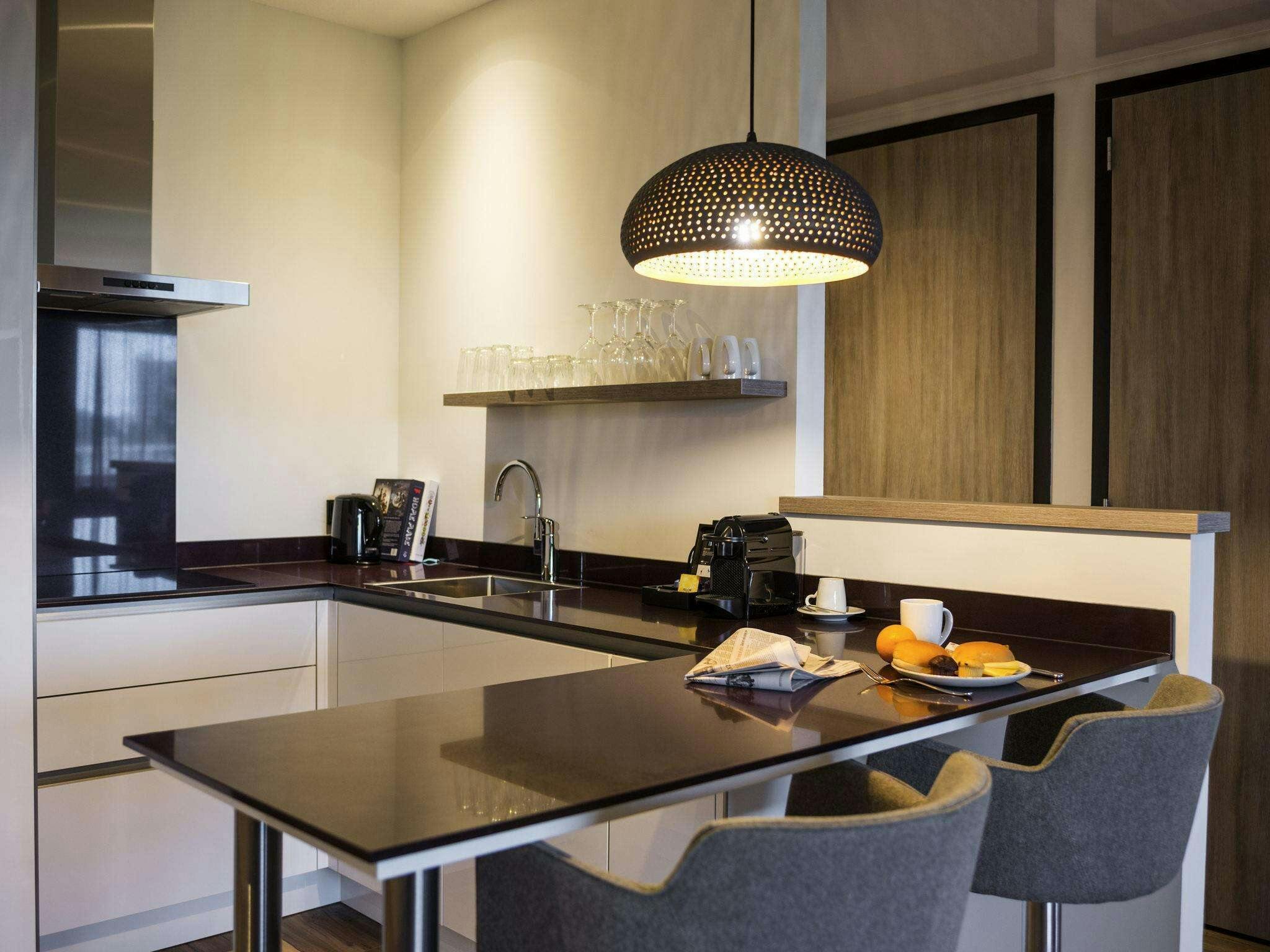 Hotel Aparthotel Adagio Amsterdam City South photo 1