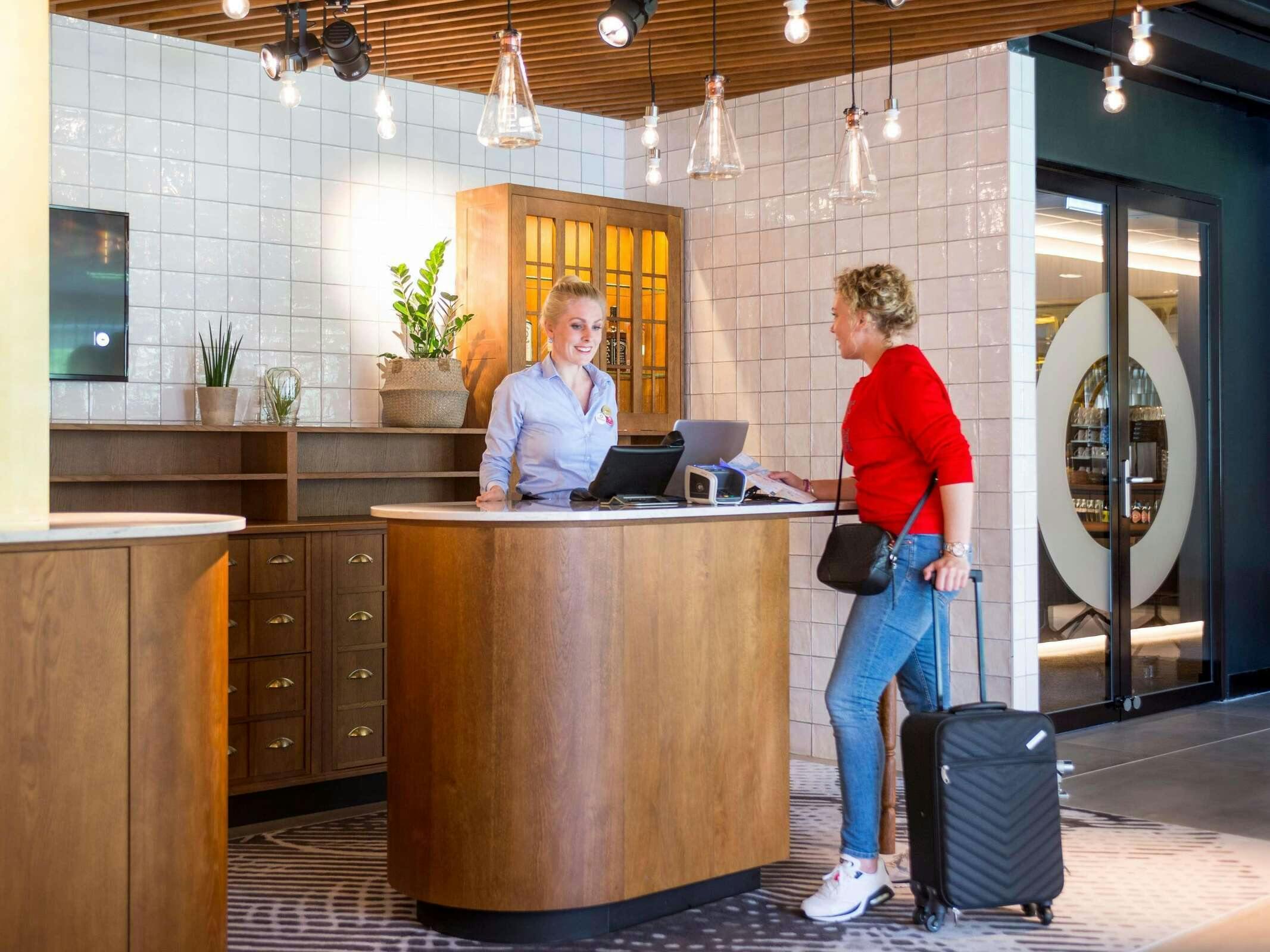 Hotel Aparthotel Adagio Amsterdam City South photo 4