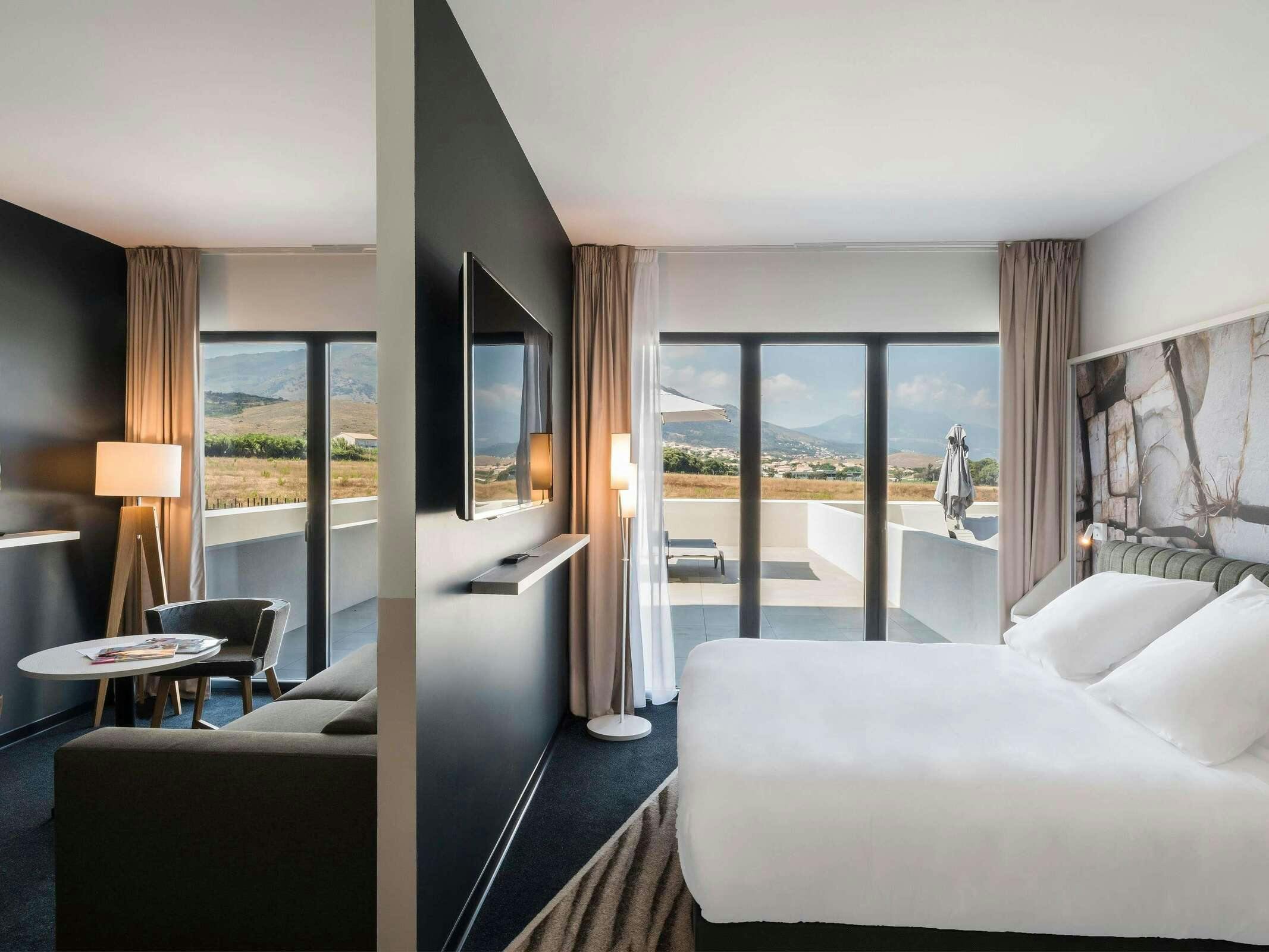 Hôtel Mercure Bastia Biguglia