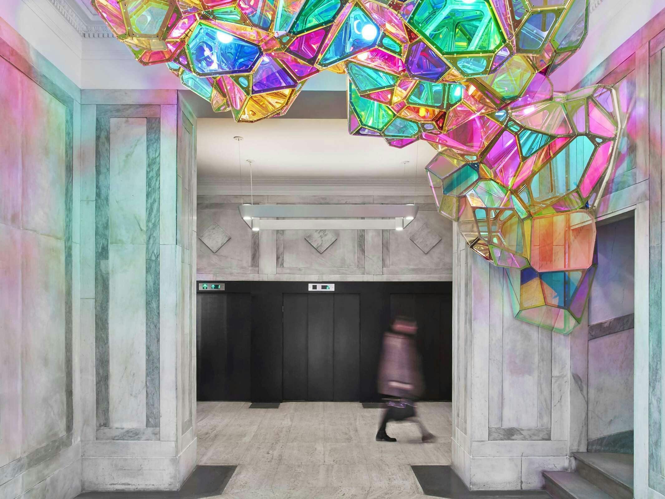Hotel 21c Museum Hotel Lexington photo 2