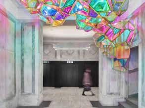 Hotel 21c Museum Hotel Lexington photo 2