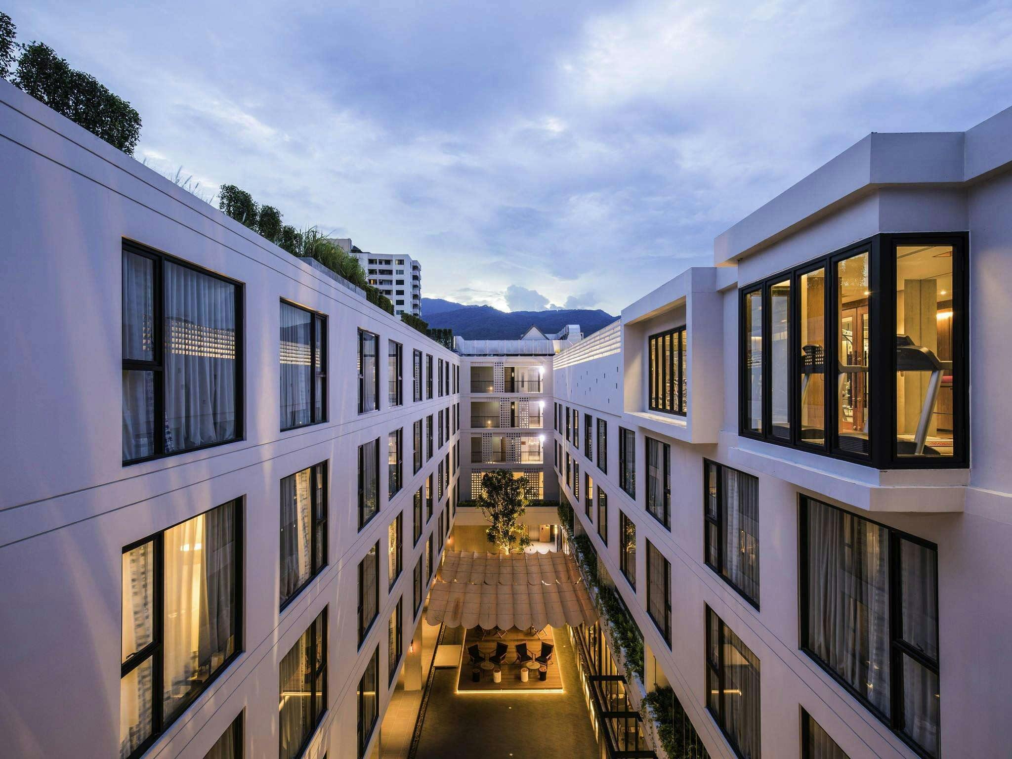 NOVOTEL CHIANGMAI NIMMAN