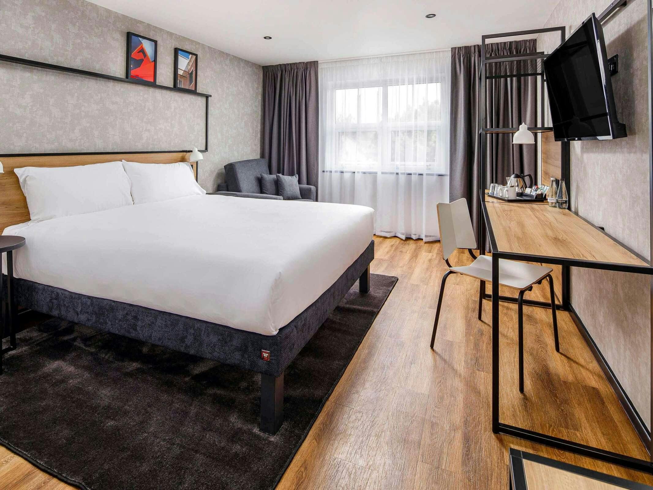Hotel Ibis Wakefield East Castleford photo 2