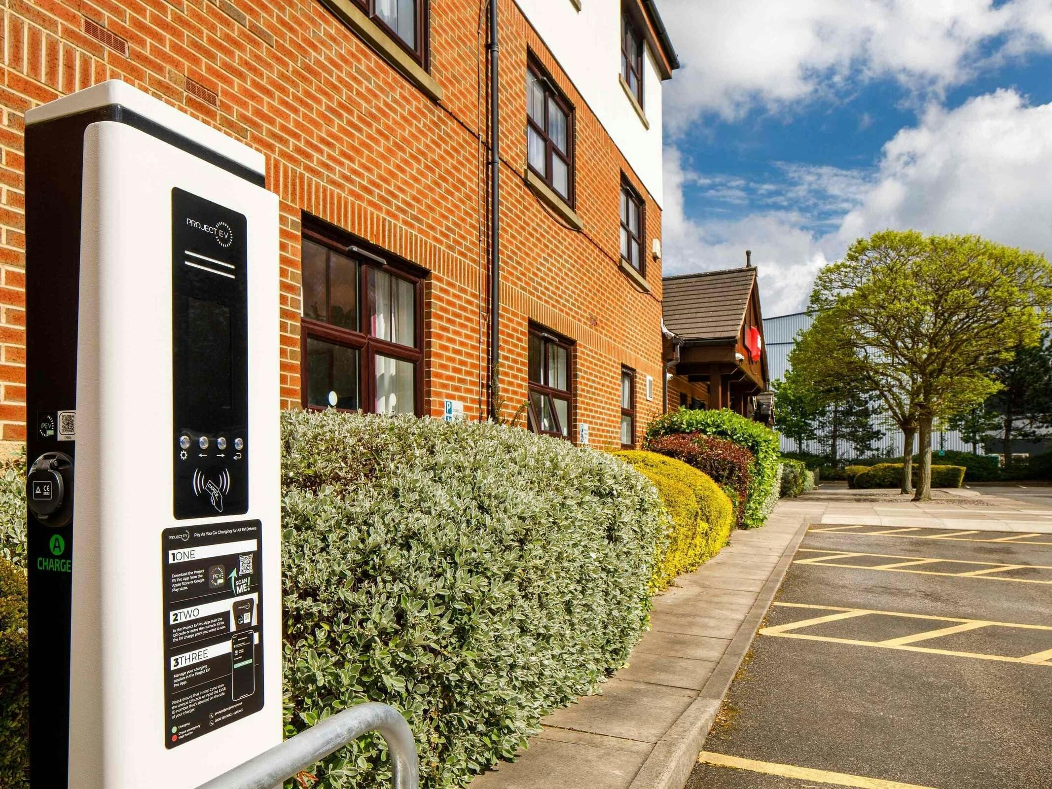 Hotel Ibis Wakefield East Castleford photo 5