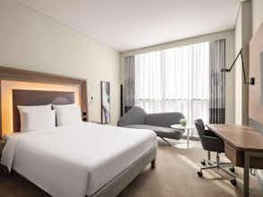 Hotel Novotel Bur Dubai photo 3
