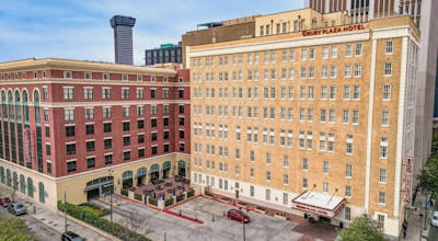 Drury Plaza Hotel New Orleans