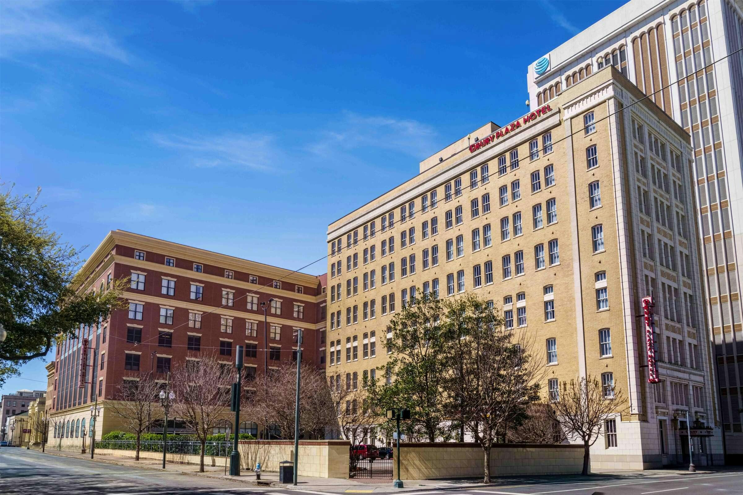 Hotel Drury Plaza Hotel New Orleans photo 2