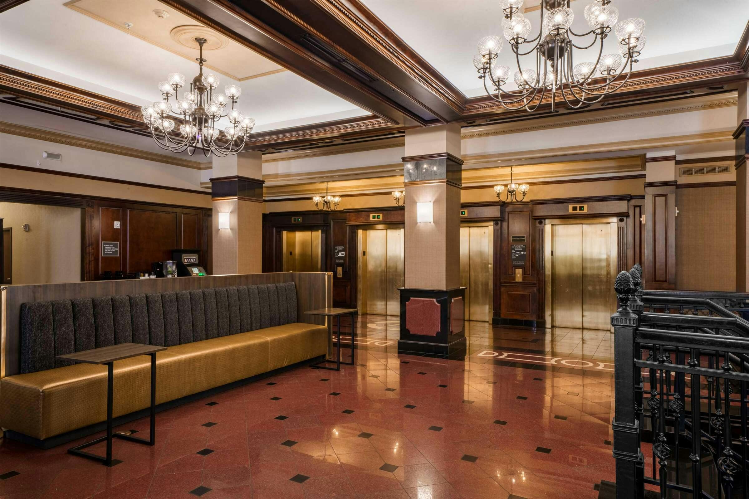 Hotel Drury Plaza Hotel New Orleans photo 5
