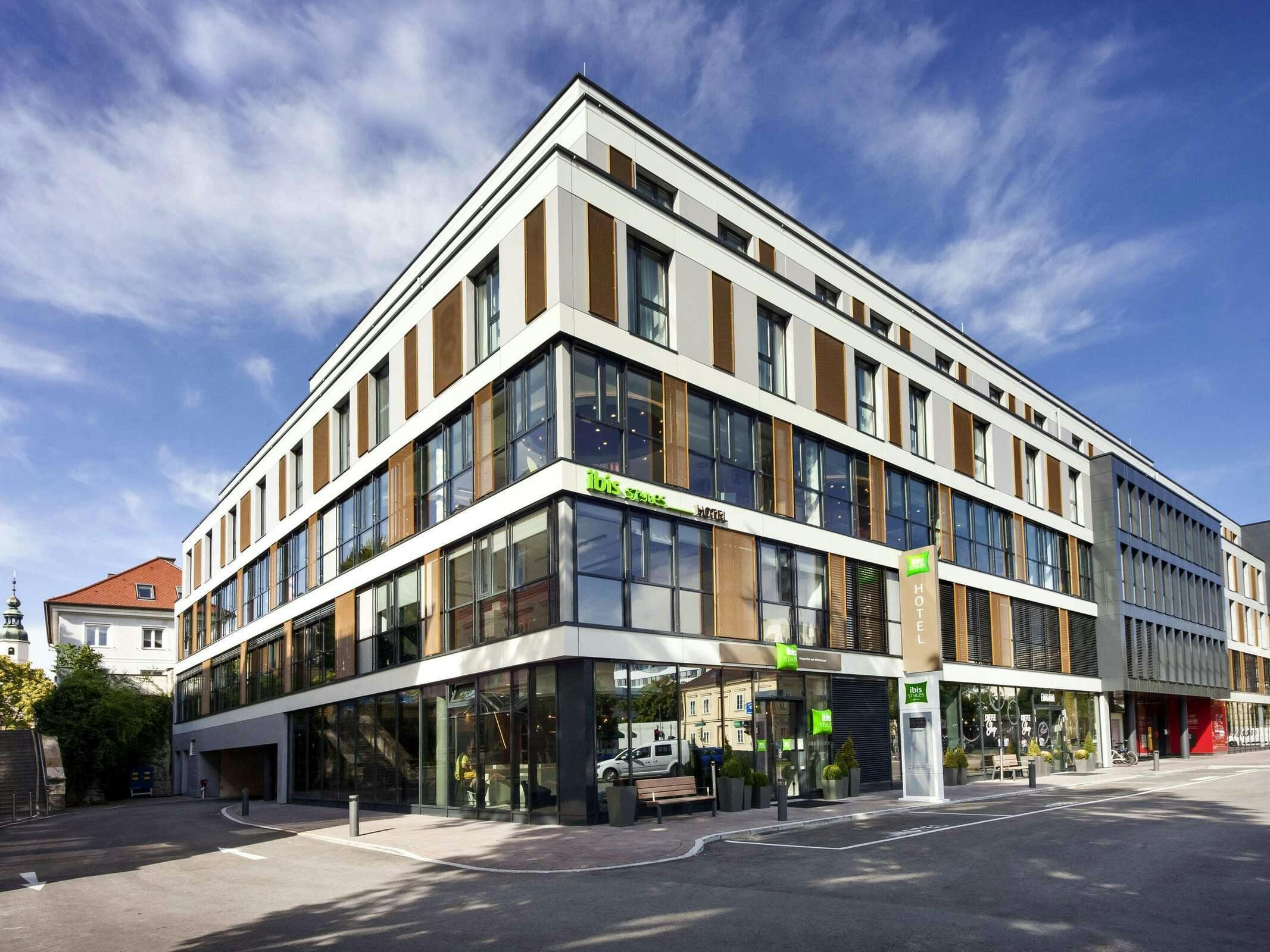 Hotel Ibis Styles Klagenfurt photo 1