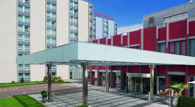 Mövenpick Hotel Zurich-Airport