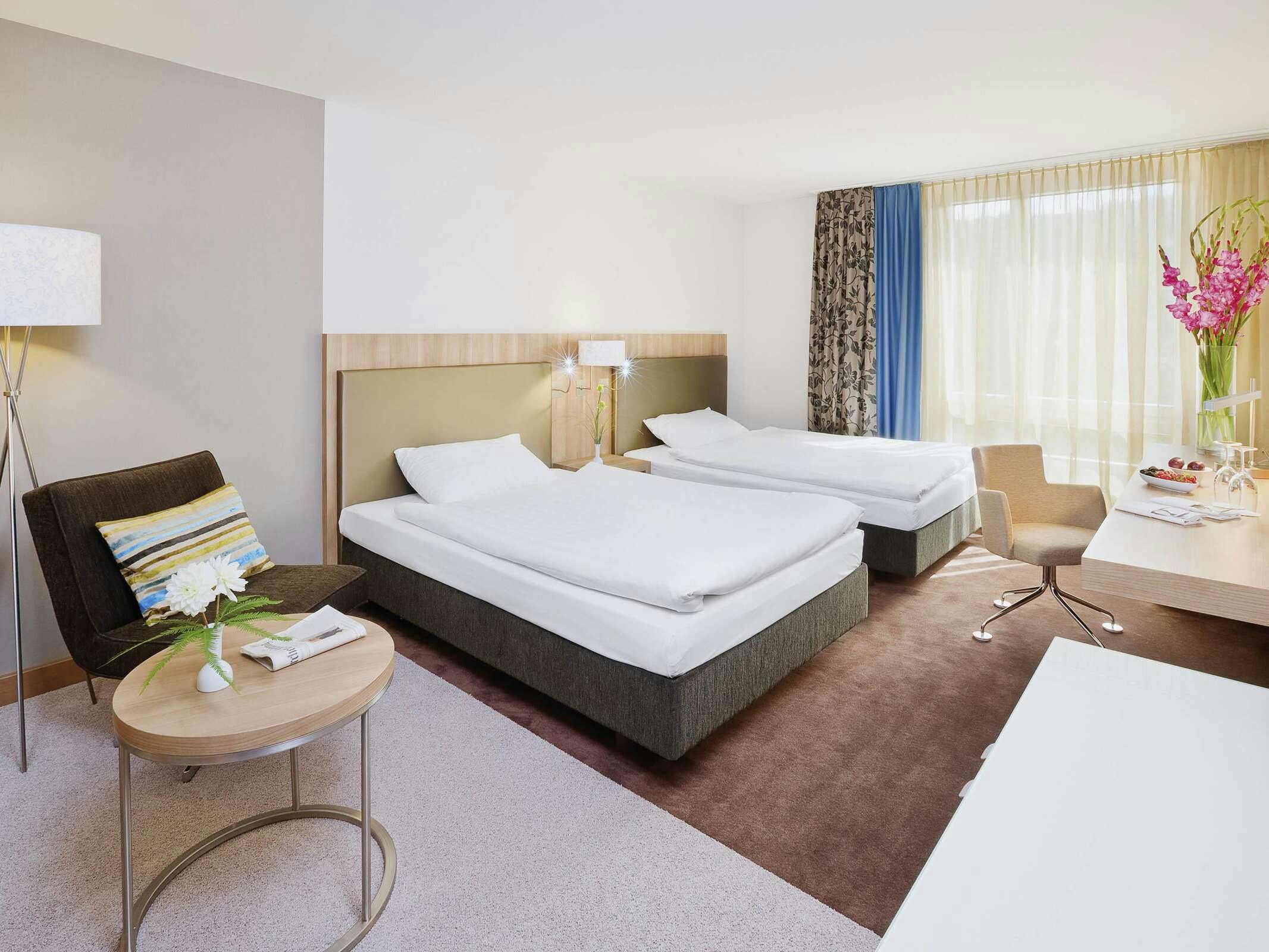 Hotel Mövenpick Hotel Zurich Regensdorf photo 5