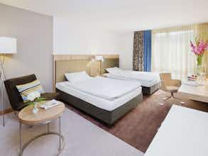 Hotel Mövenpick Hotel Zurich Regensdorf photo 5