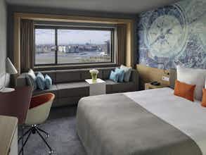 Hotel Mövenpick Hotel Amsterdam City Center photo 5