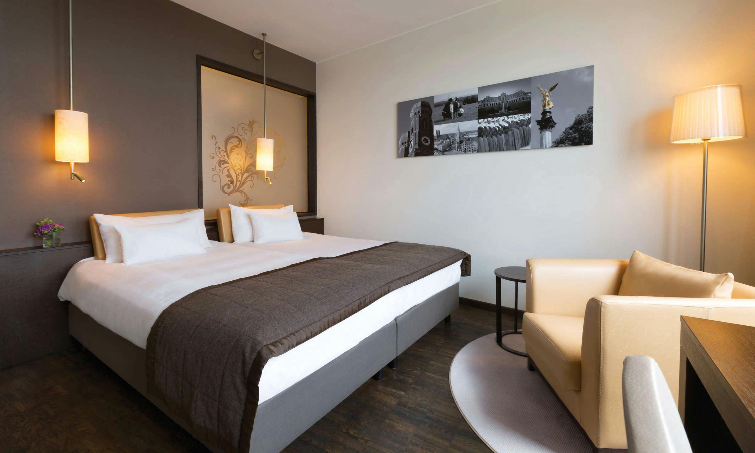 Infinity Hotel & Conference Resort Munich