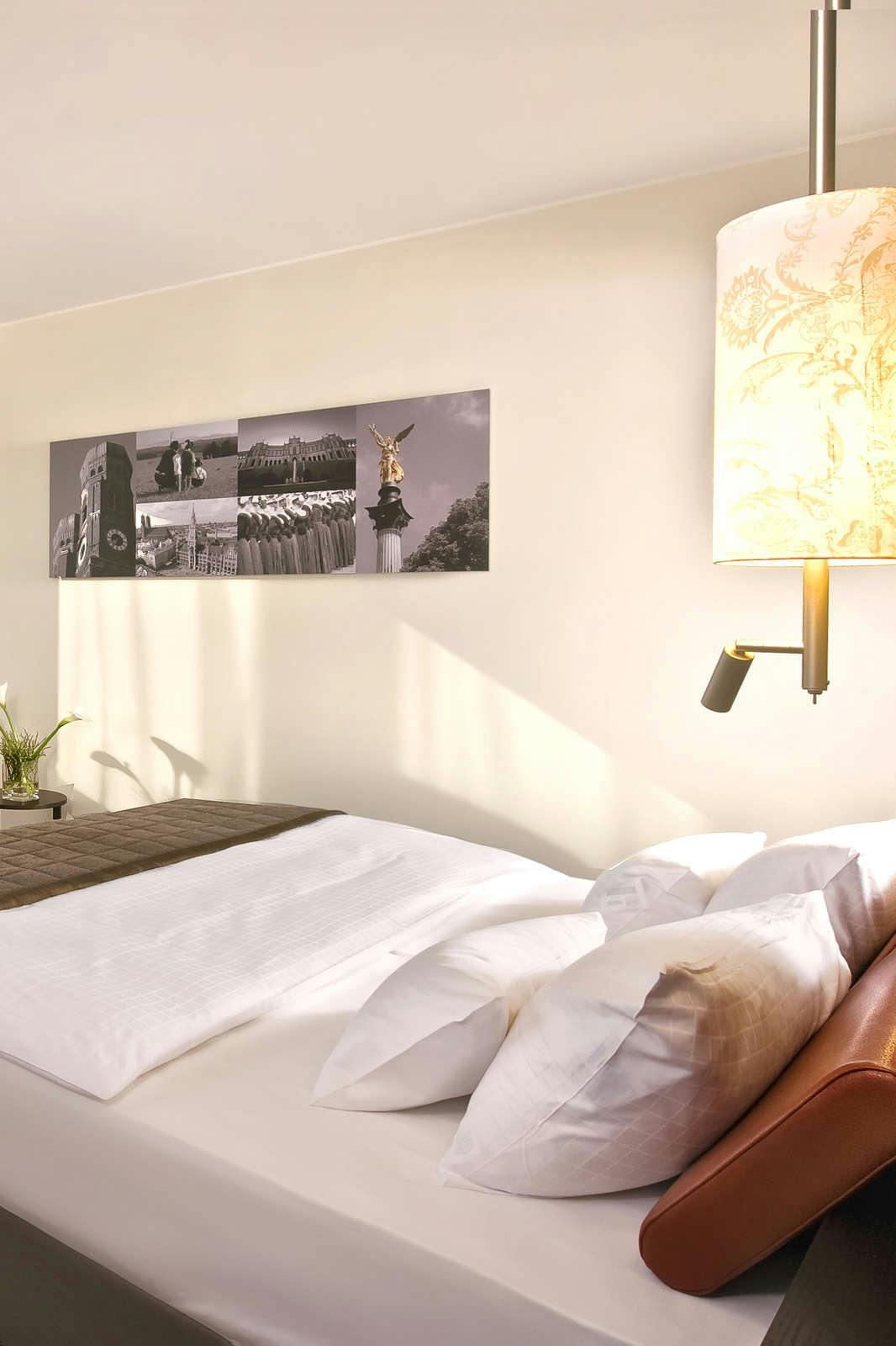 Hotel Infinity Hotel & Conference Resort Munich photo 4