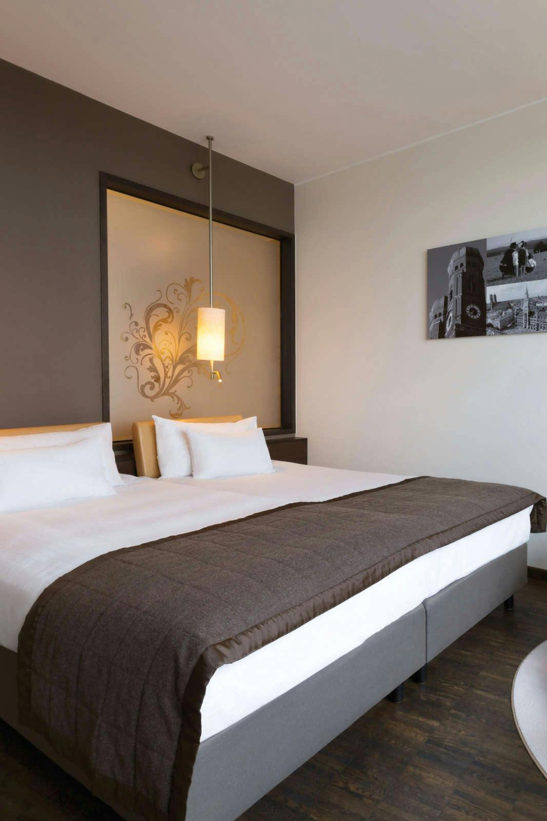 Hotel Infinity Hotel & Conference Resort Munich photo 2