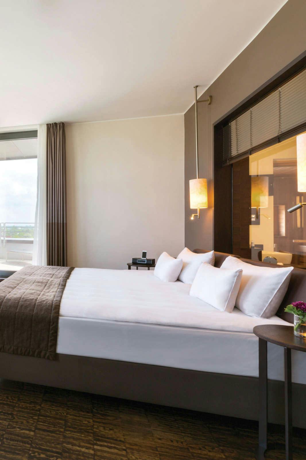 Hotel Infinity Hotel & Conference Resort Munich photo 3