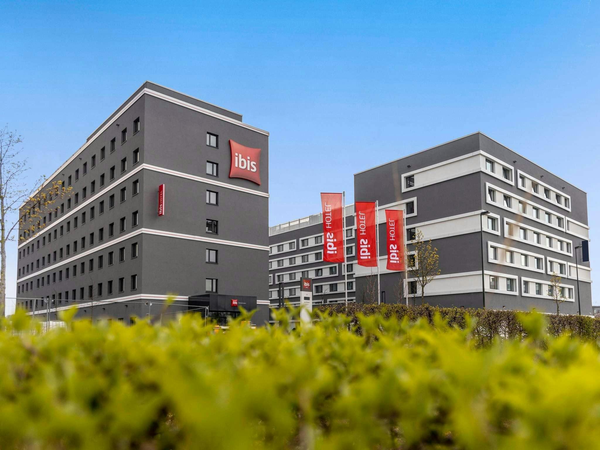 Ibis Duesseldorf Airport