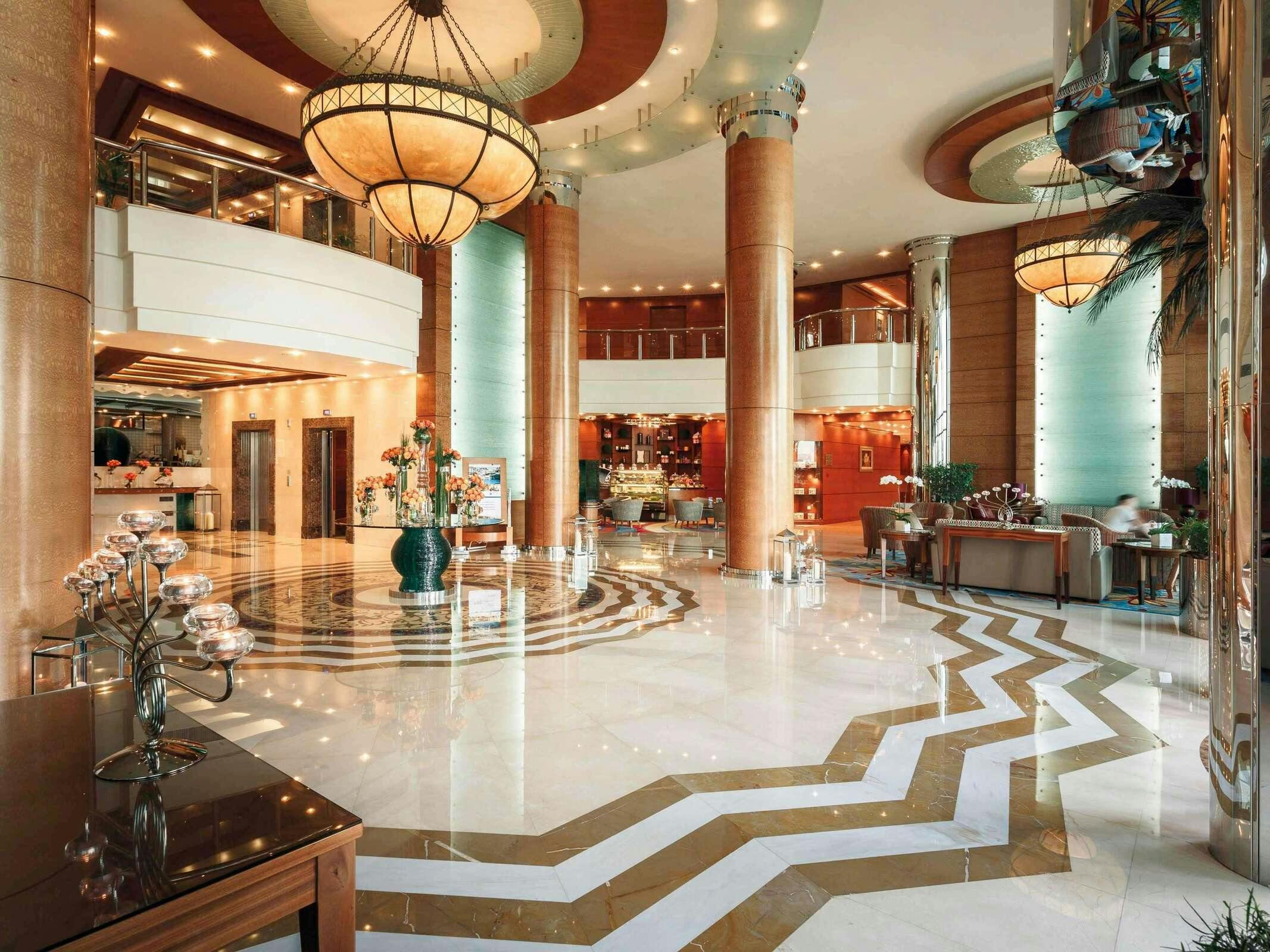 Hotel Swissôtel Al Murooj Dubai photo 2