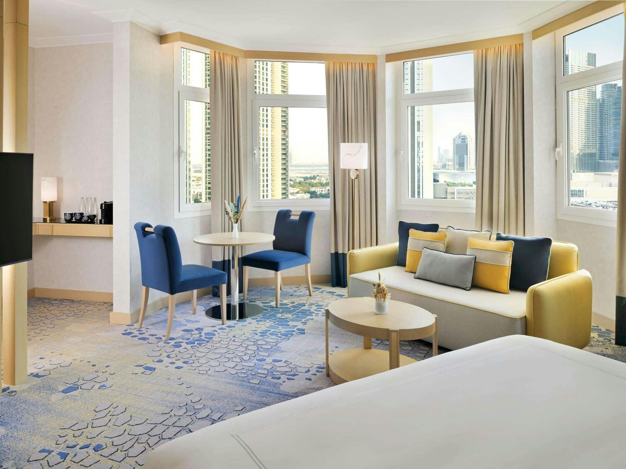 Hotel Swissôtel Al Murooj Dubai photo 4