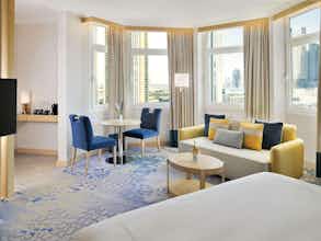 Hotel Swissôtel Al Murooj Dubai photo 4