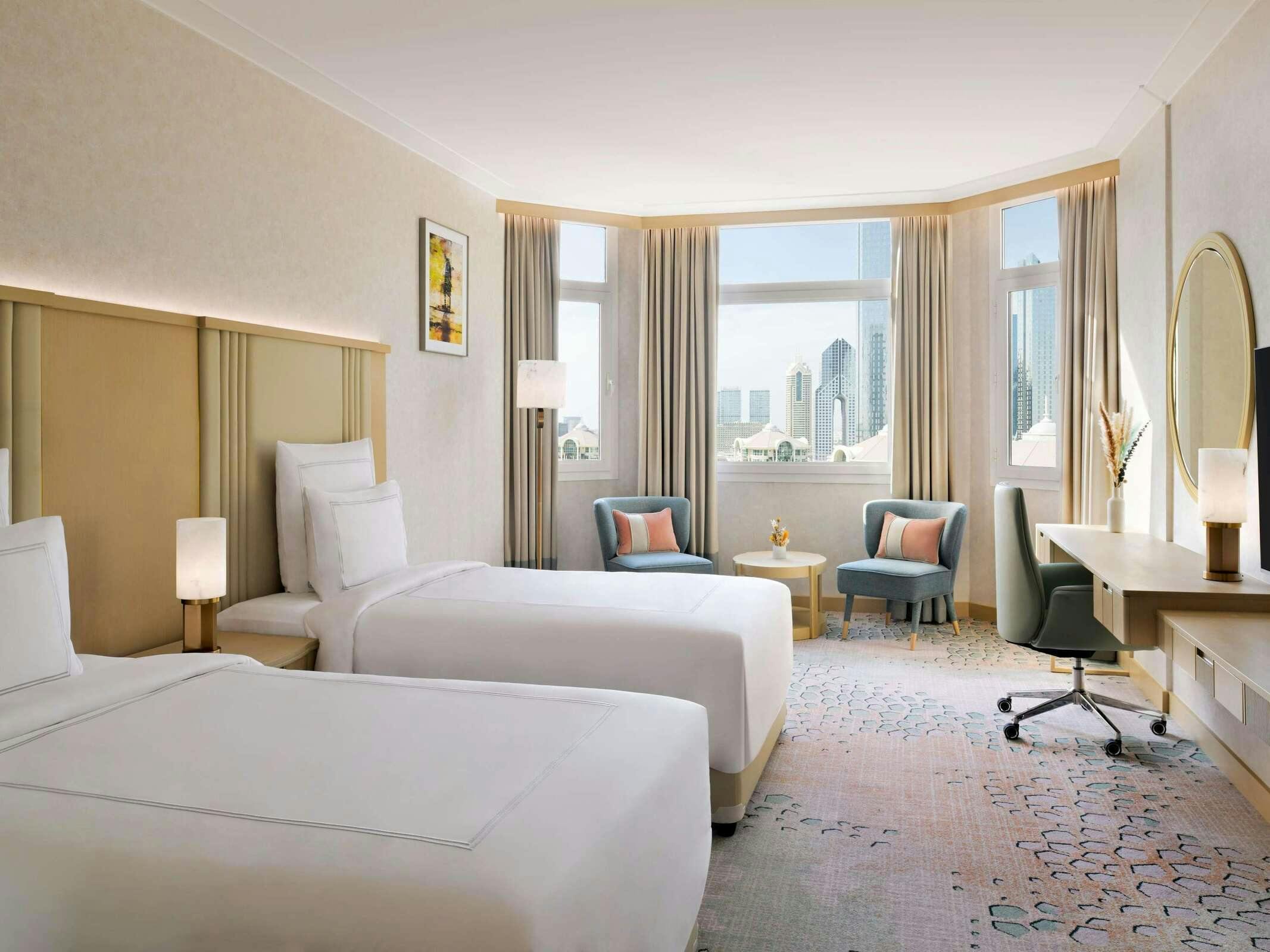 Hotel Swissôtel Al Murooj Dubai photo 5