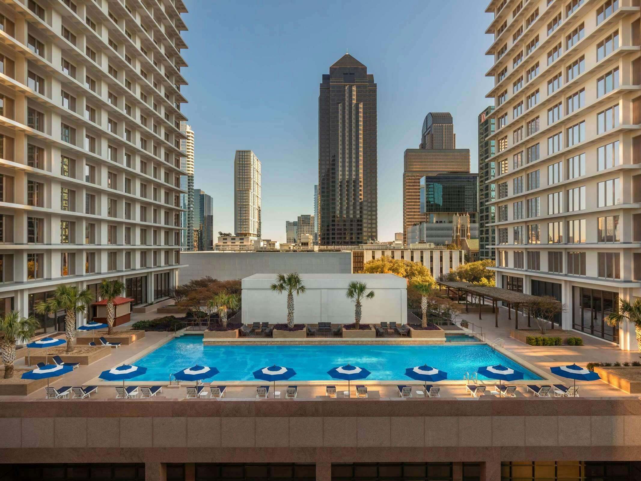 Fairmont Dallas
