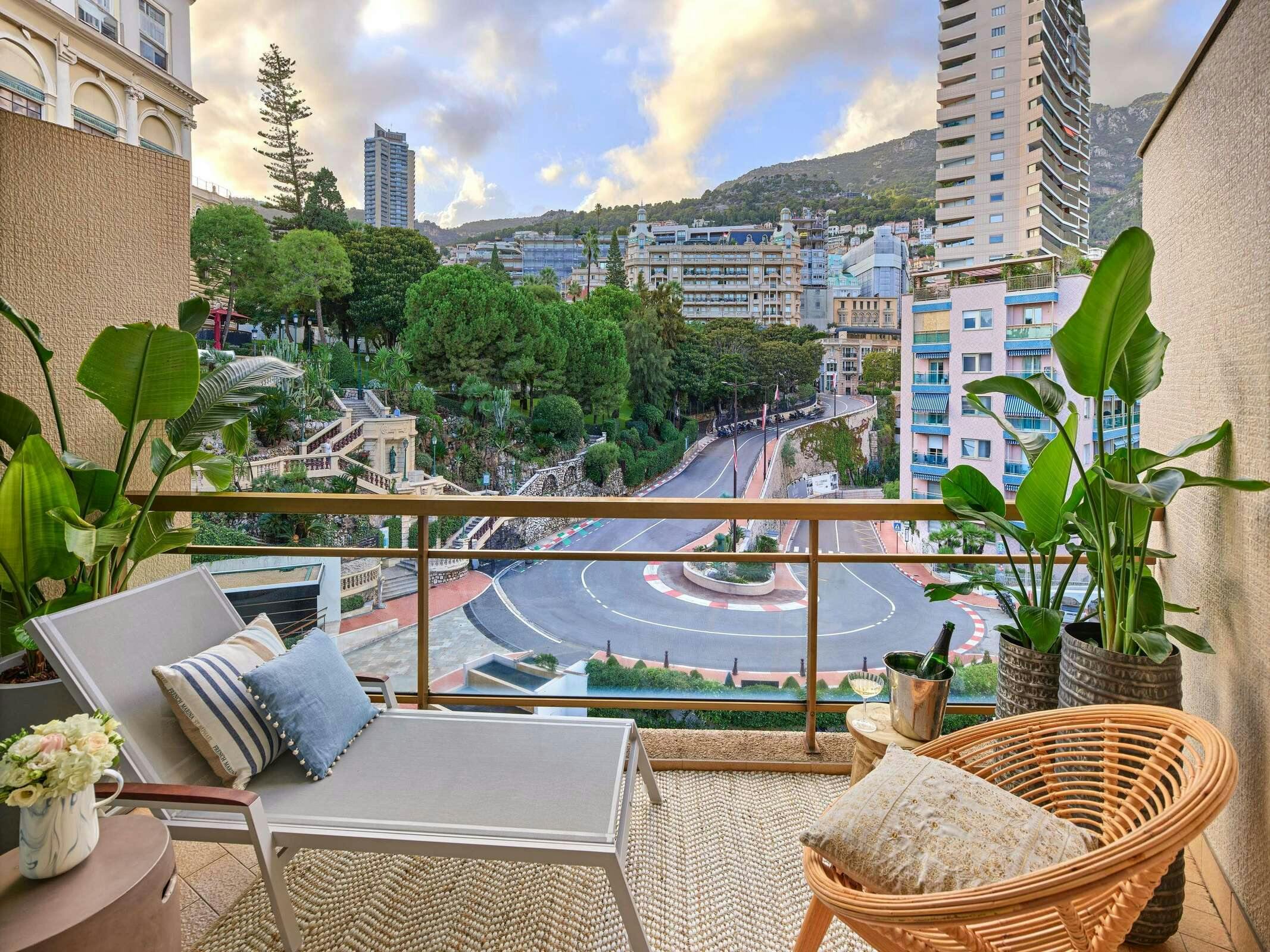 Hotel Fairmont Monte Carlo photo 2
