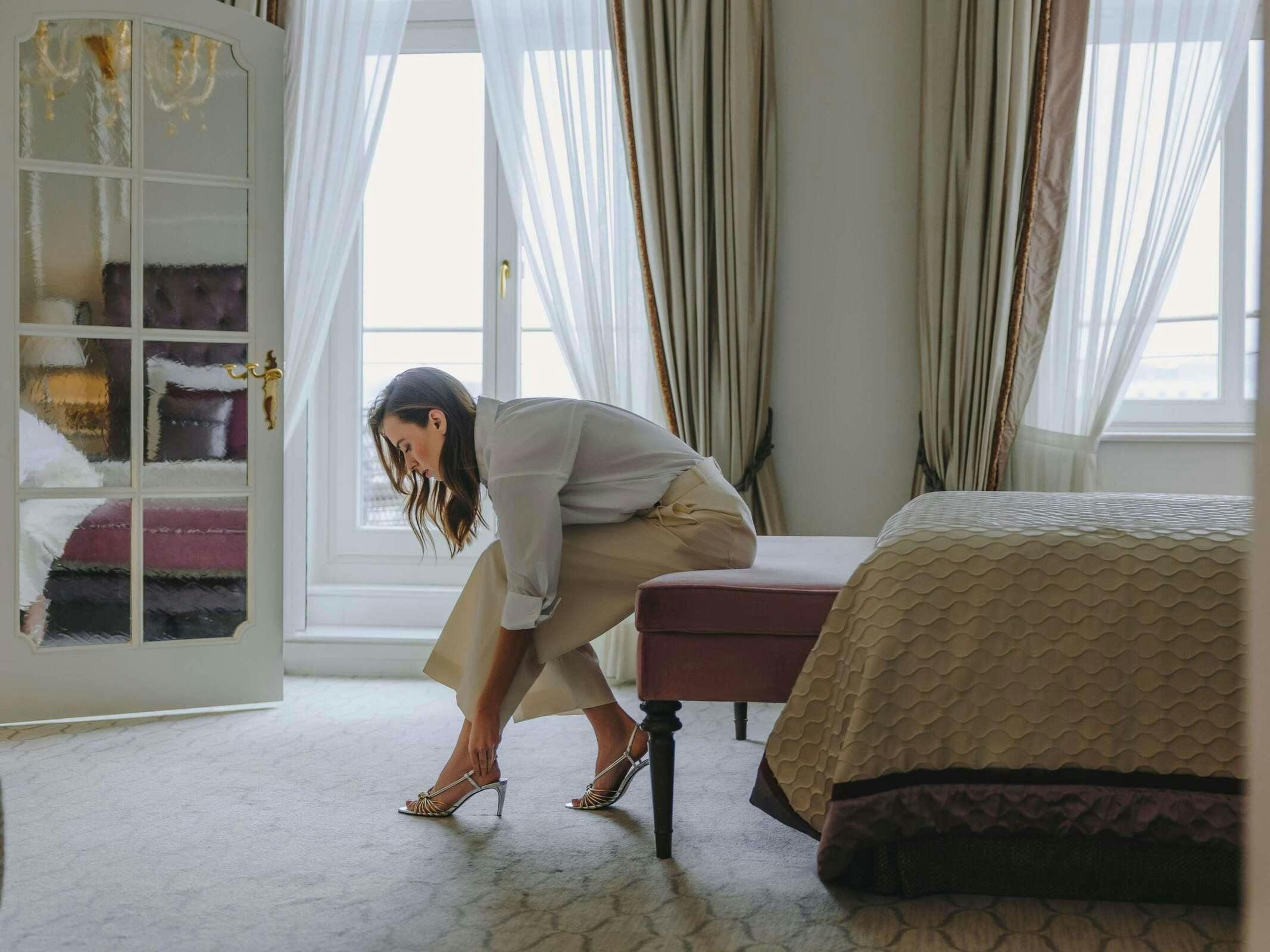 Hotel Fairmont Hotel Vier Jahreszeiten Hamburg photo 5