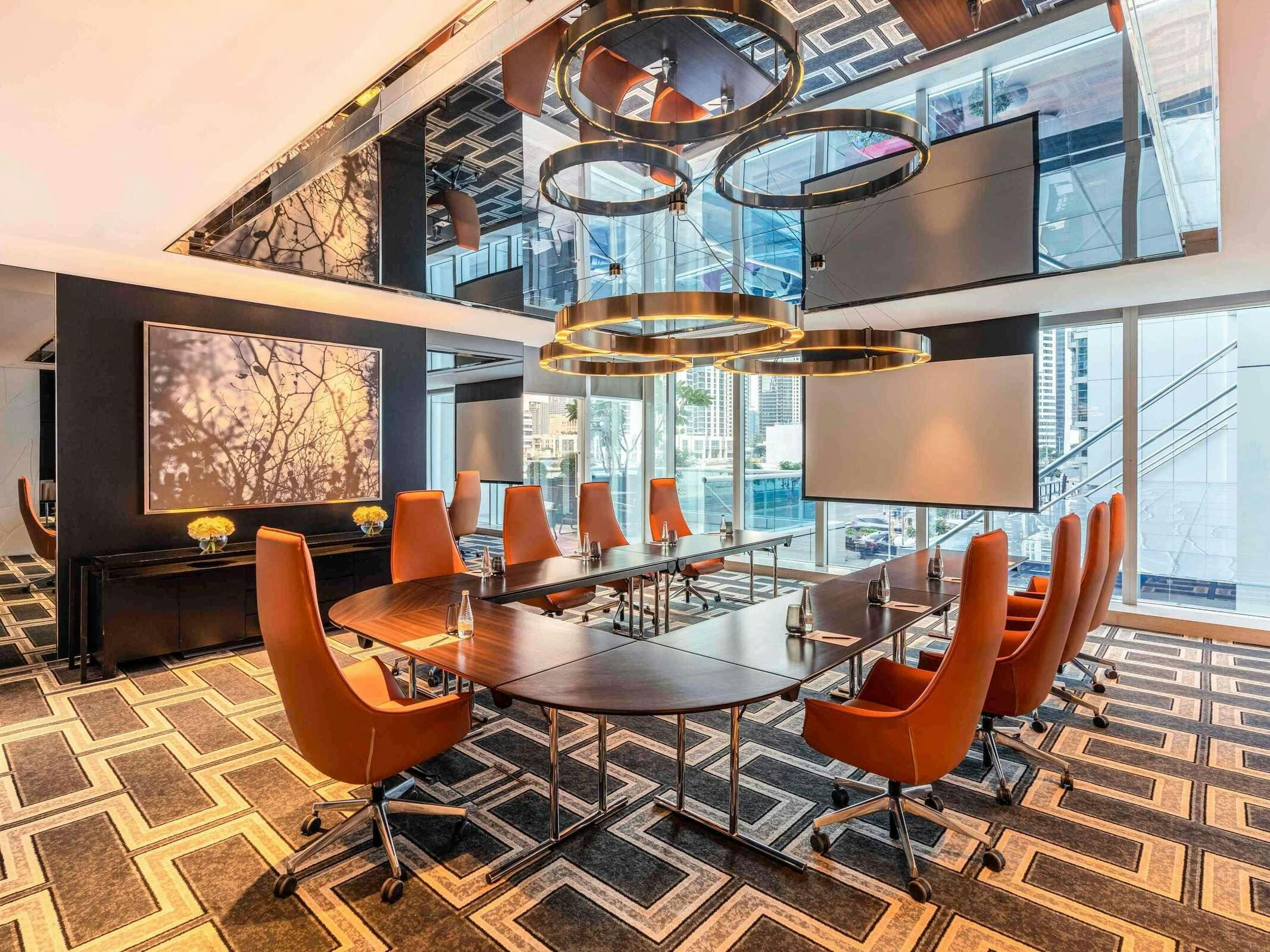 Hotel Pullman Dubai Downtown photo 1