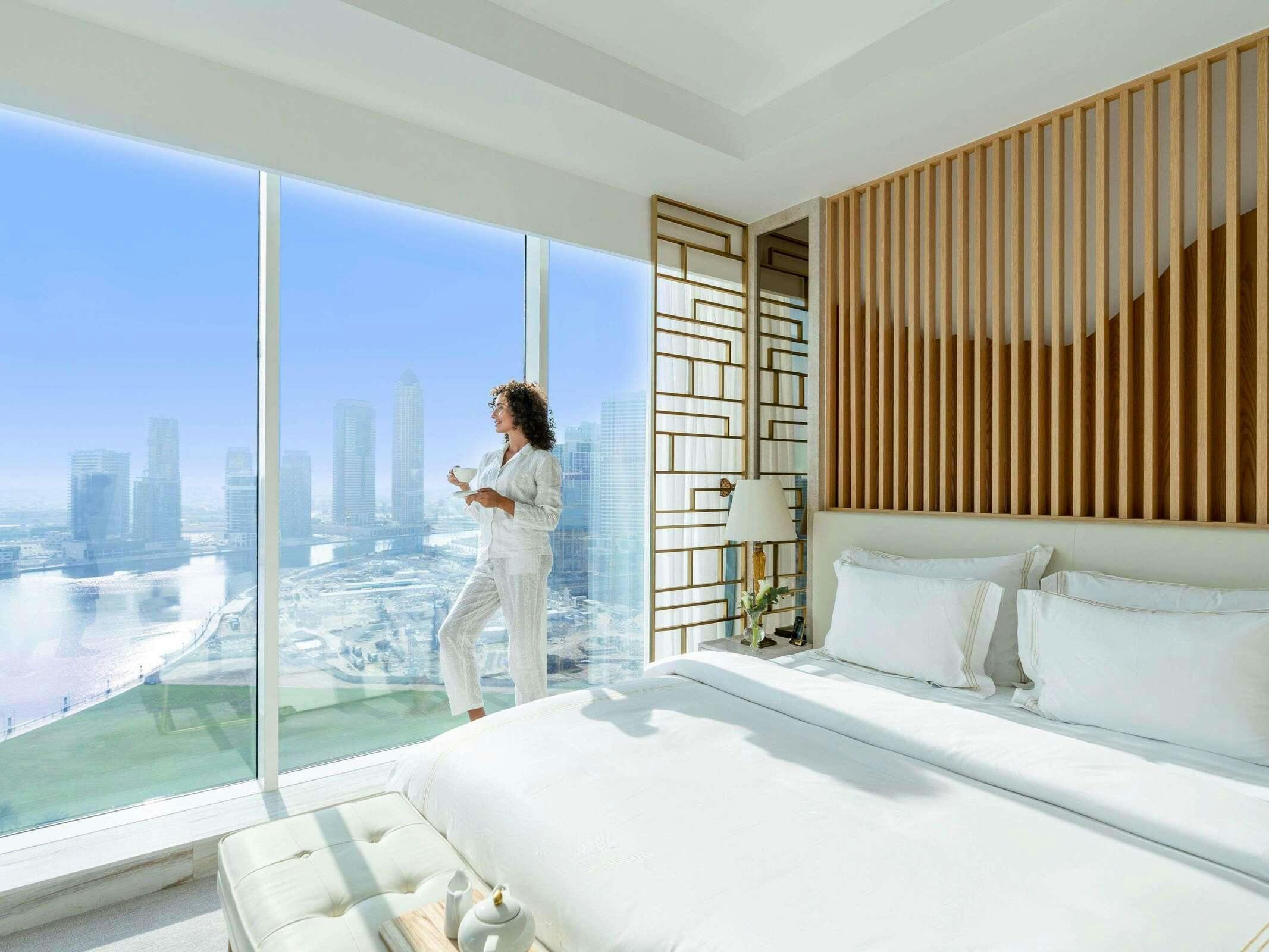 Hotel Pullman Dubai Downtown photo 3