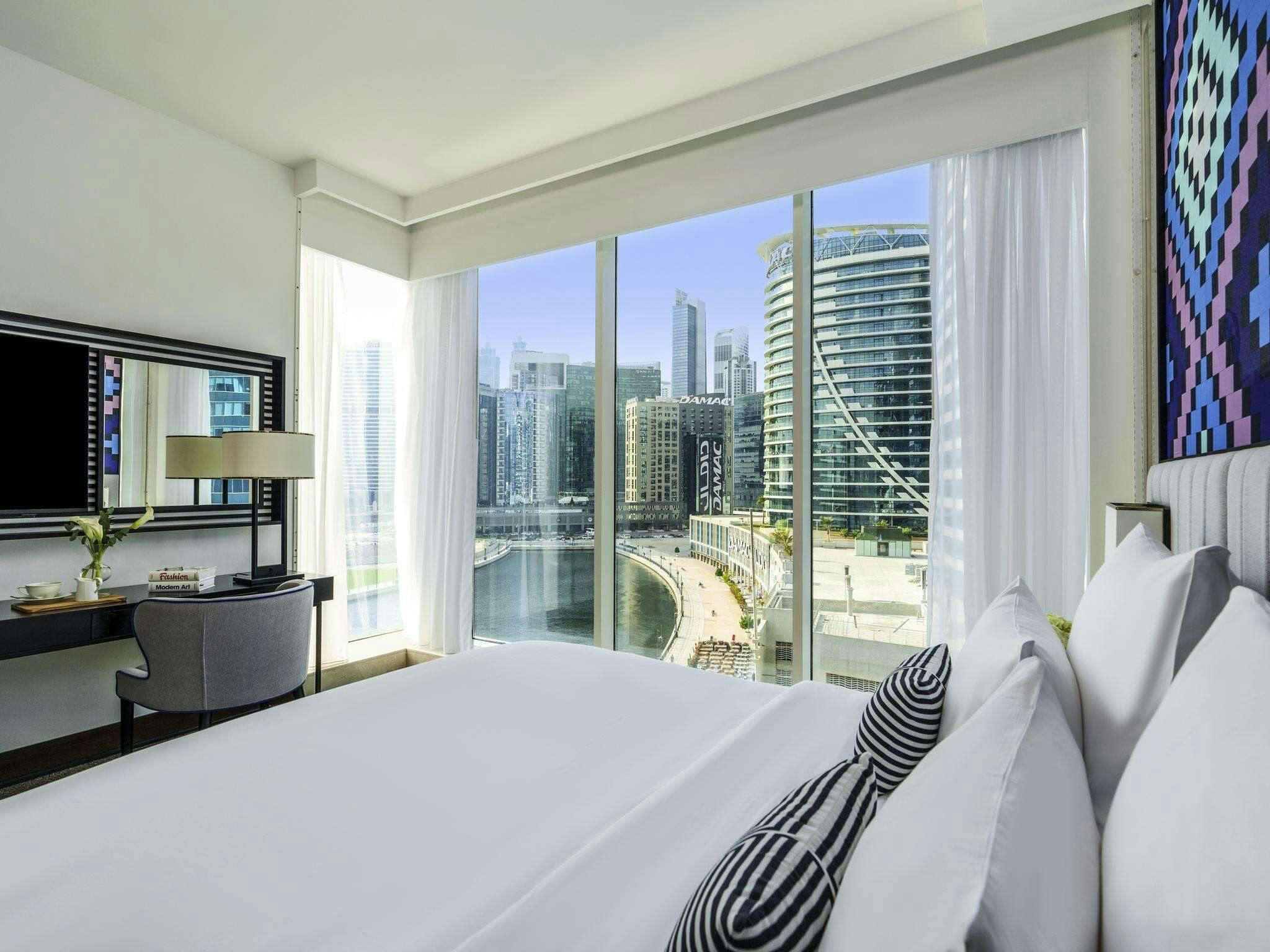 Hotel Pullman Dubai Downtown photo 4
