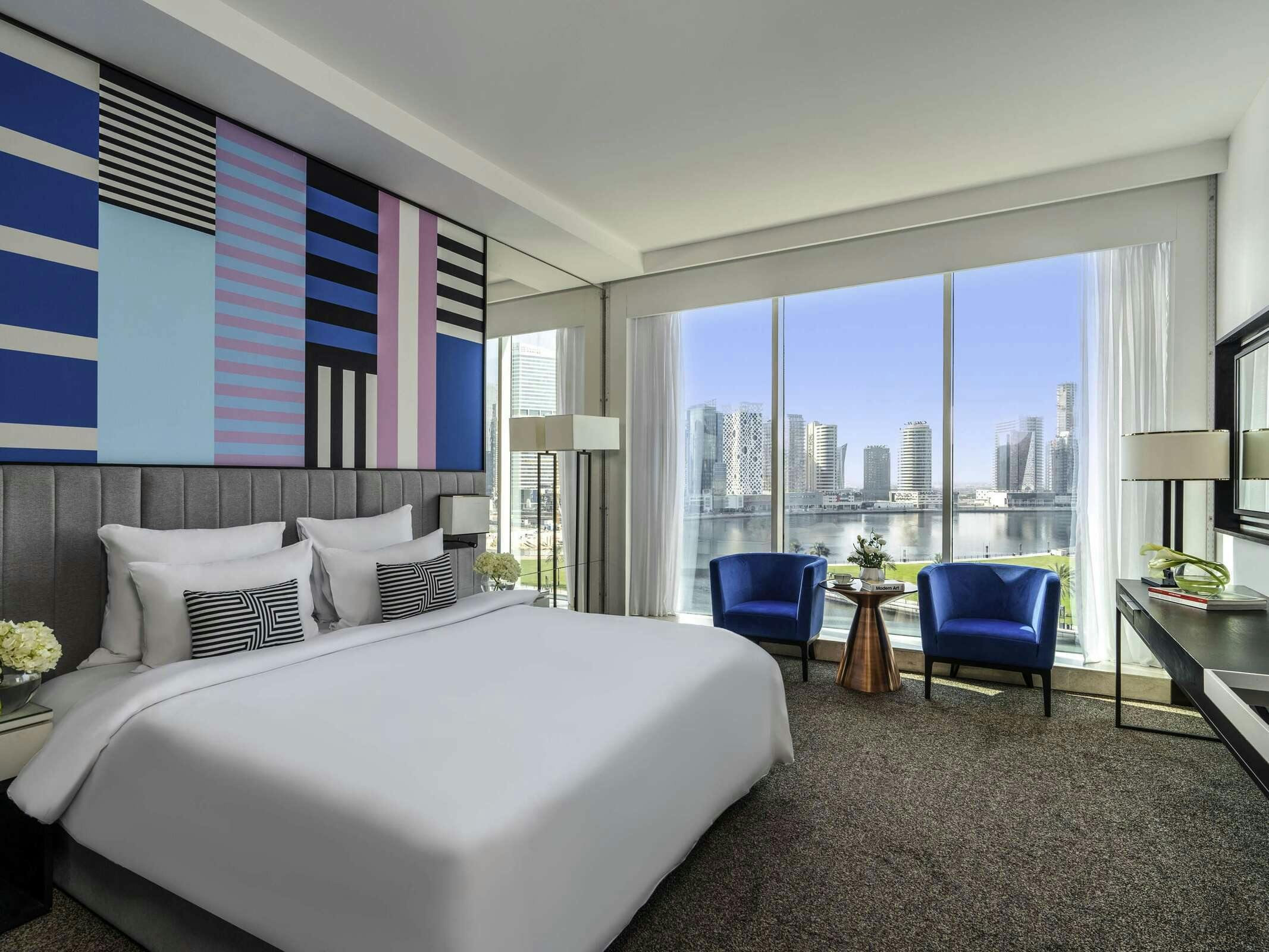 Hotel Pullman Dubai Downtown photo 5