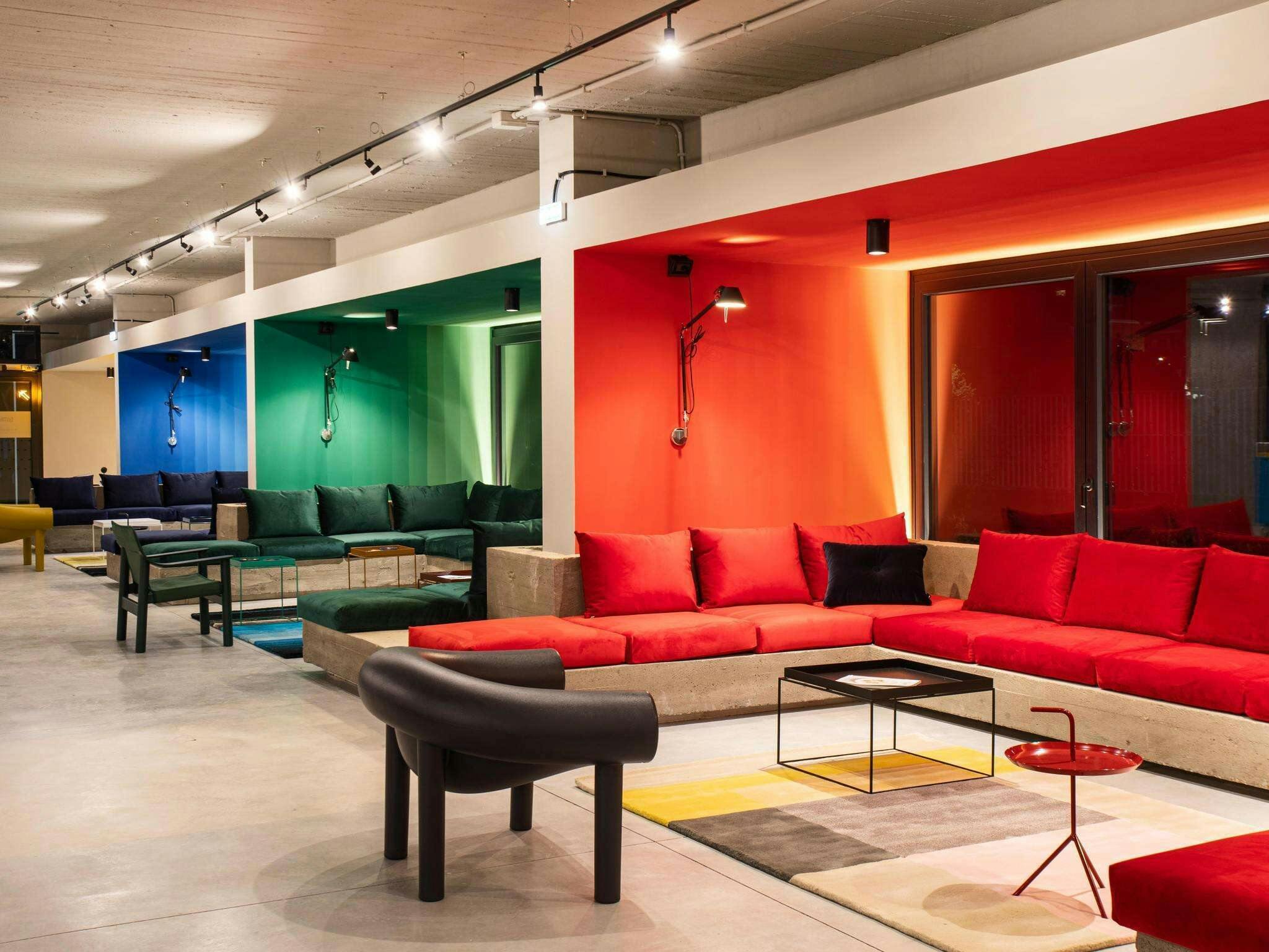 Hotel Ibis Styles Roma Aurelia photo 1
