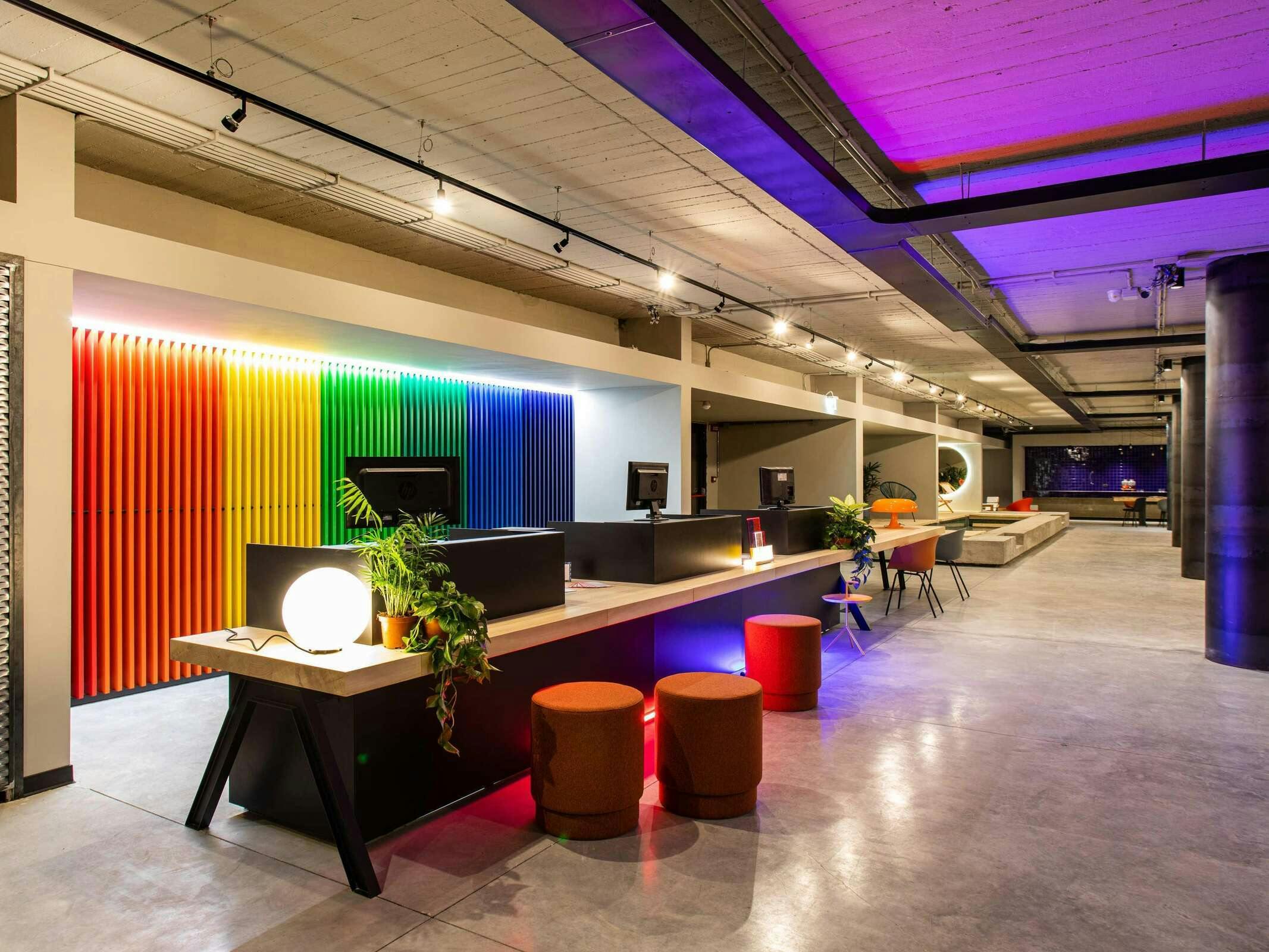 Hotel Ibis Styles Roma Aurelia photo 4
