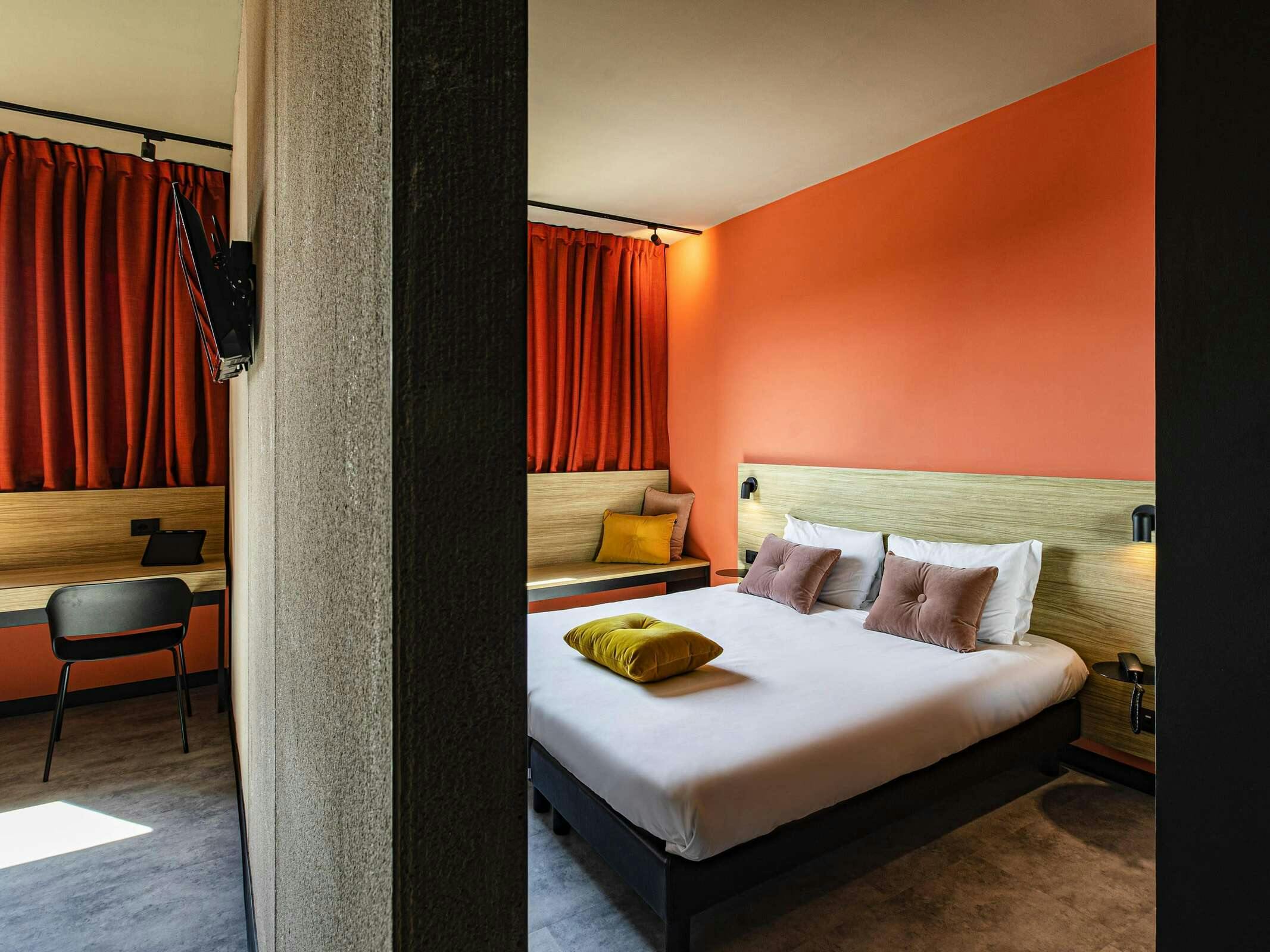 Hotel Ibis Styles Roma Aurelia photo 5