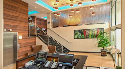 Fairfield Inn & Suites Downtown East