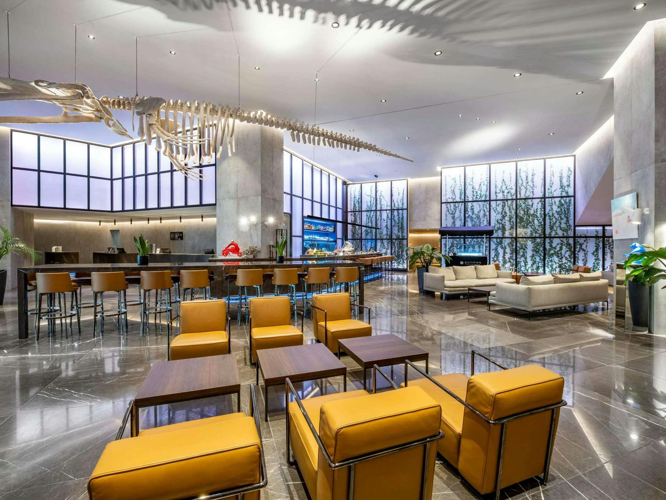 Hotel Pullman Tbilisi Axis Towers photo 1