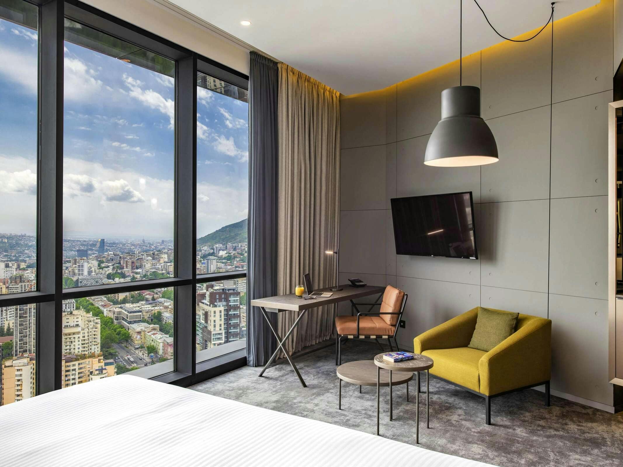 Hotel Pullman Tbilisi Axis Towers photo 5