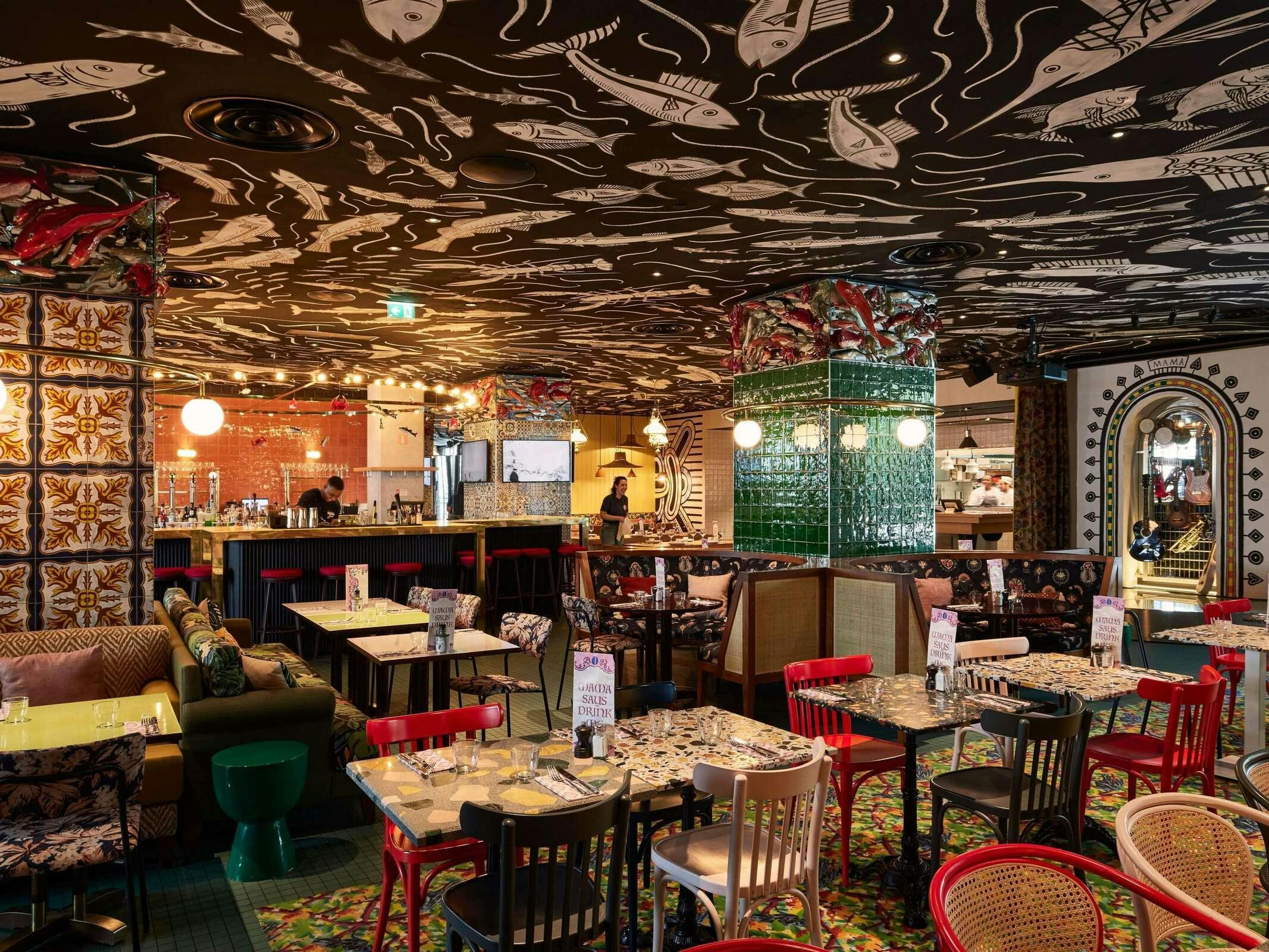 Hotel Mama Shelter Lisboa photo 1