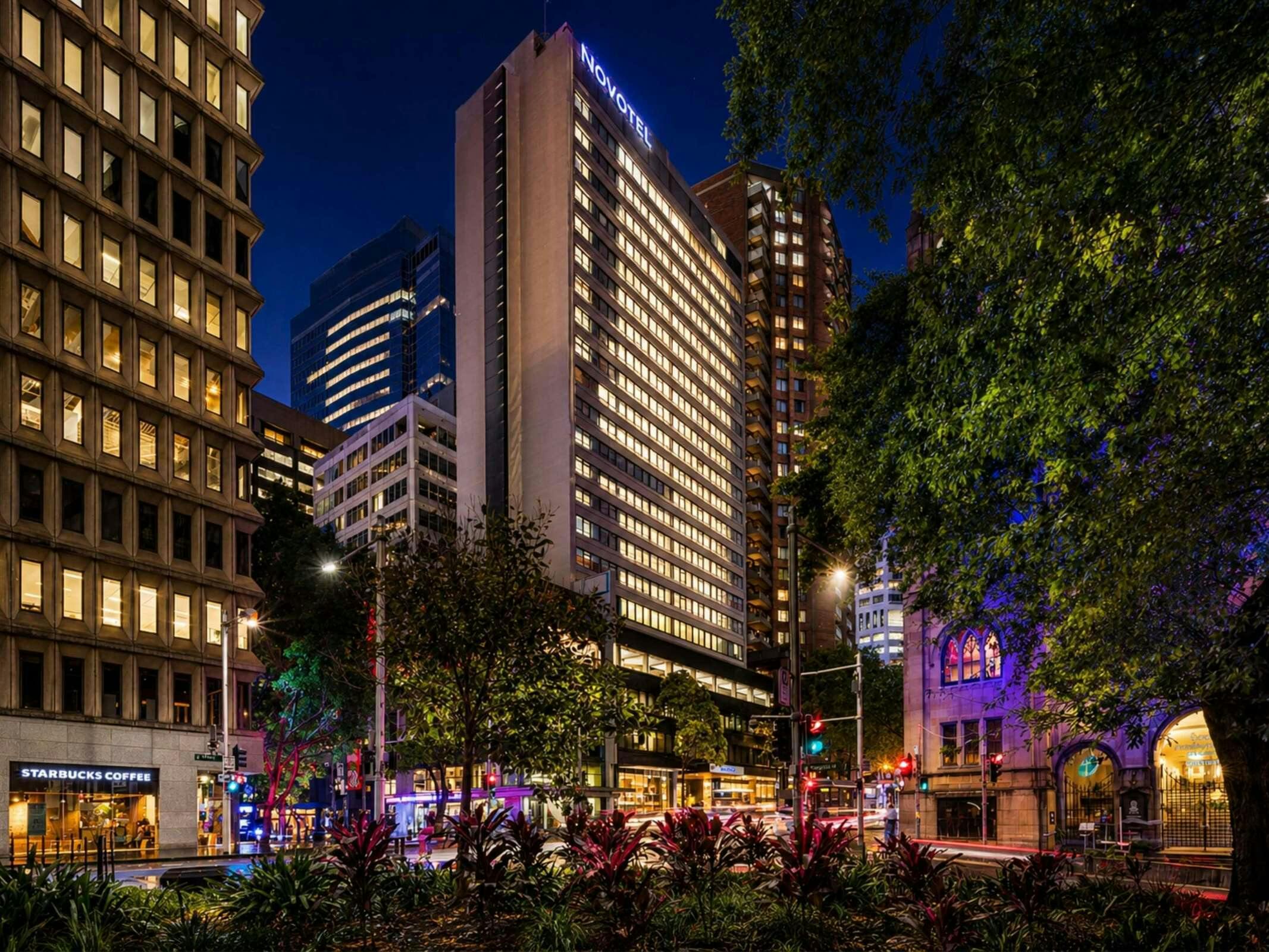 Novotel Sydney City Centre