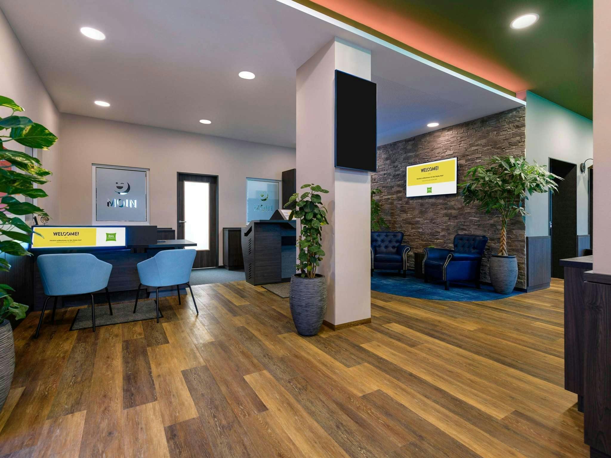 Hotel Ibis Styles Kiel photo 1