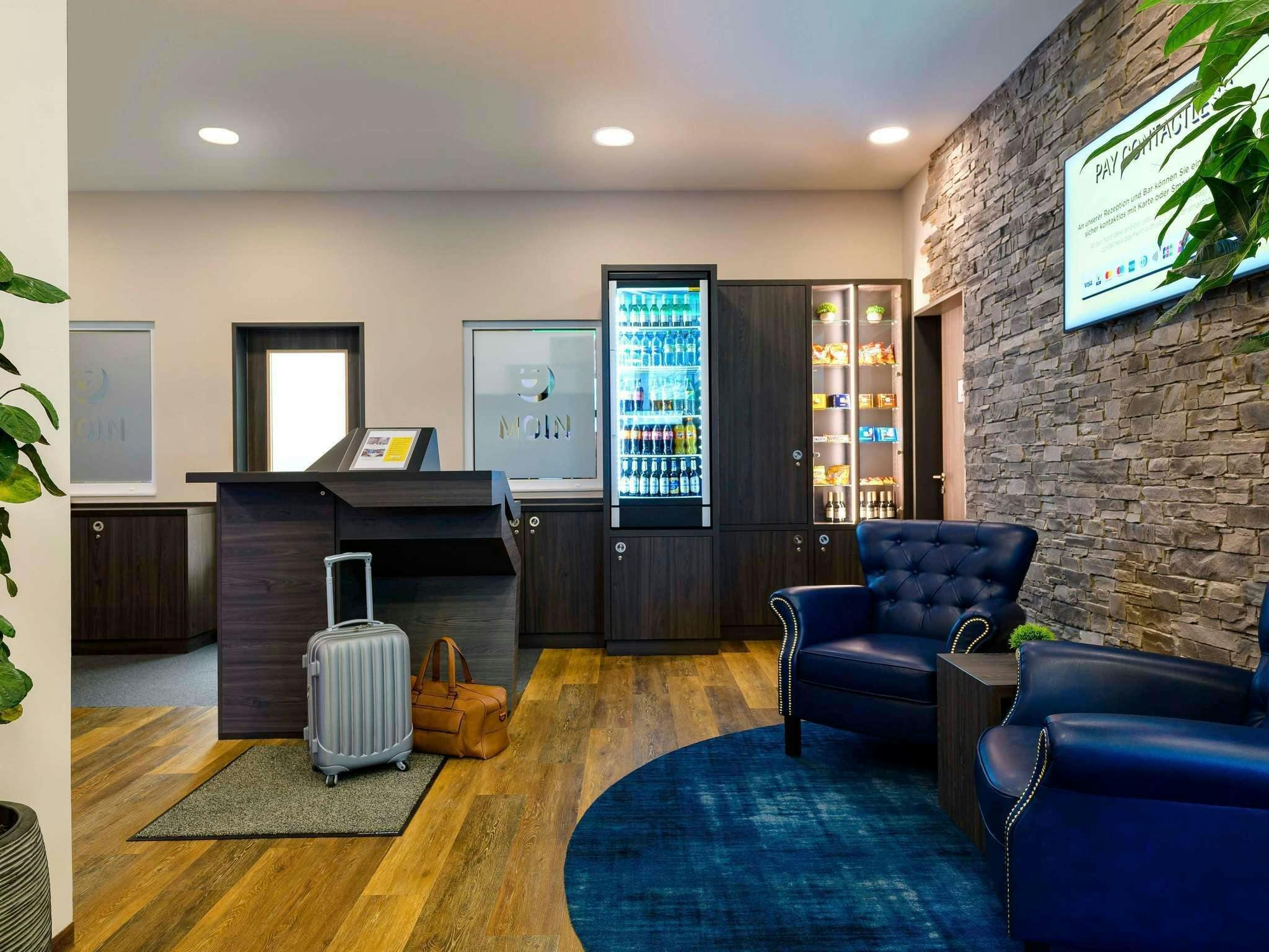 Hotel Ibis Styles Kiel photo 2